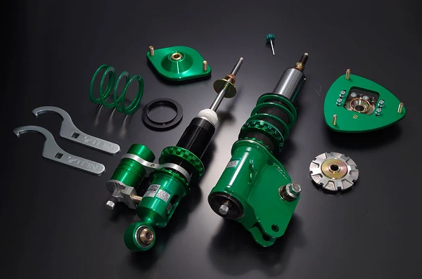 Tein Super Racing Coilovers Subaru Impreza VA (2014+) - DSSB0-81LS1/83