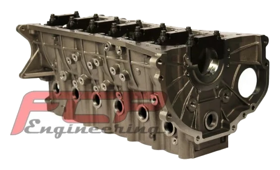 Blok silnika żeliwny DART Iron Eagle — Toyota 2JZ
