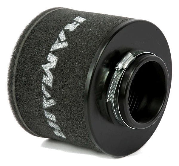 Uniwersalny filtr powietrza Ramair FB-104 śr. 89mm