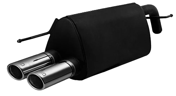 Tłumik dedykowany FIAT Punto Evo 2009-2012 Grande Punto 2005-2009 HATCHBACK - 107-211/70RS