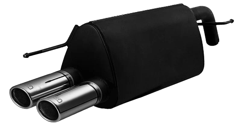 Tłumik dedykowany FIAT Punto Evo 2009-2012 Grande Punto 2005-2009 HATCHBACK - 107-211/70RS
