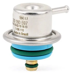 Regulator ciśnienia paliwa Bosch BMW E36 E46 E39  E38 X5 Z3 M50 M52 0 280 160 597