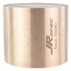 Wkład Katalizatora Benzyna / LPG Sportowy JRspec Długość 100mm Euro 6 200 CPSI Średnica 120mm