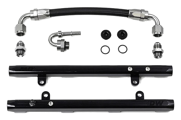 Listwa paliwowa DeatschWerks Coyote 5.0 Ford Mustang V8 2011-17 Ford F-150 V8 2011-17