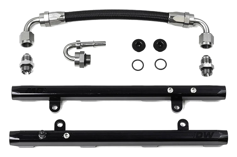 Listwa paliwowa DeatschWerks Coyote 5.0 Ford Mustang V8 2011-17 Ford F-150 V8 2011-17