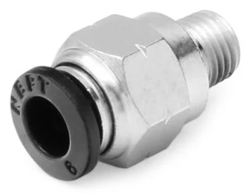 Nuke Performance szybkozłączka Pneufit 1/16 NPT na przewód 6 mm