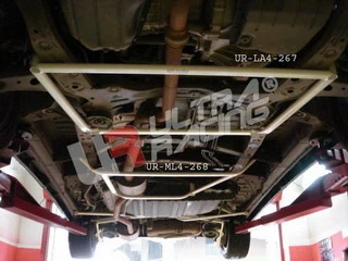 Rozpórka środkowa (Mid Lower Brace) 268 Ultra Racing Toyota Previa 00-06