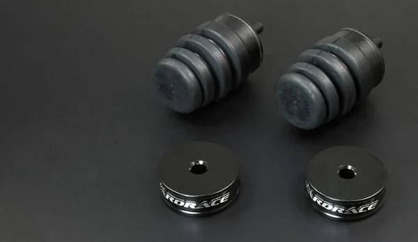 Hardrace Rear Extended Bump Stop Suzuki Jimny
