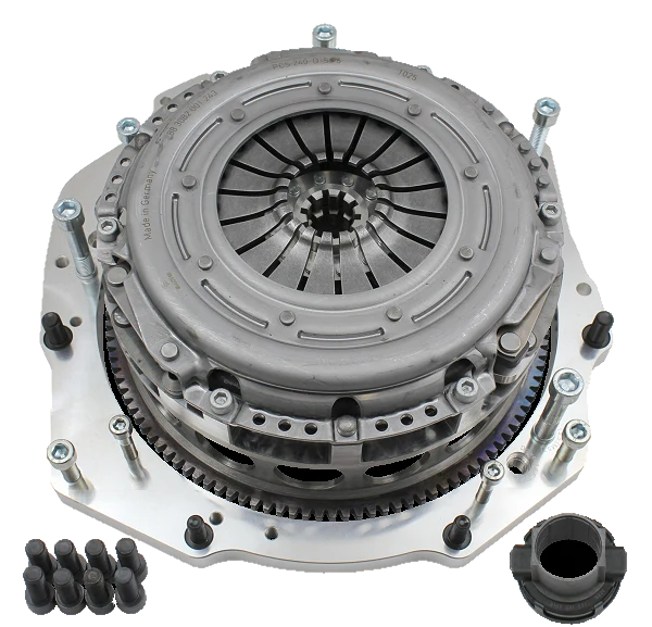 Sprzęgło 2 tarczowe FTWL Toyota JZ / BMW ZF M50 / M52 / M54 Stage 3 - FTWL_JZ/M50TDSTG3