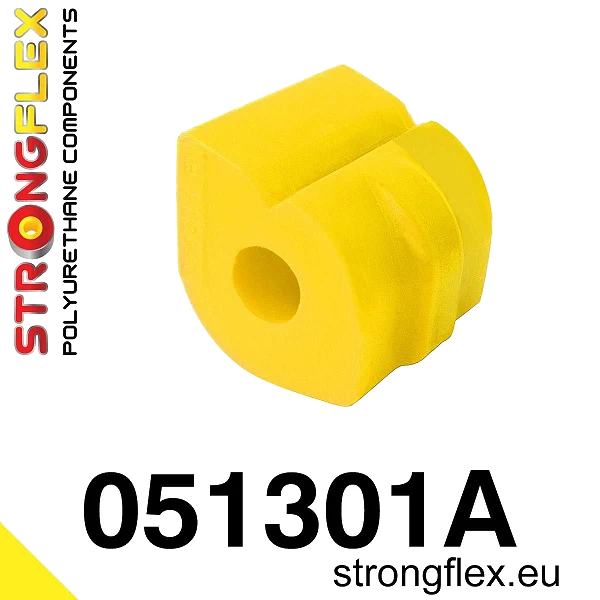 051301A: Tuleja stabilizatora przedniego SPORT Citroen C2 - 051301A_18mm