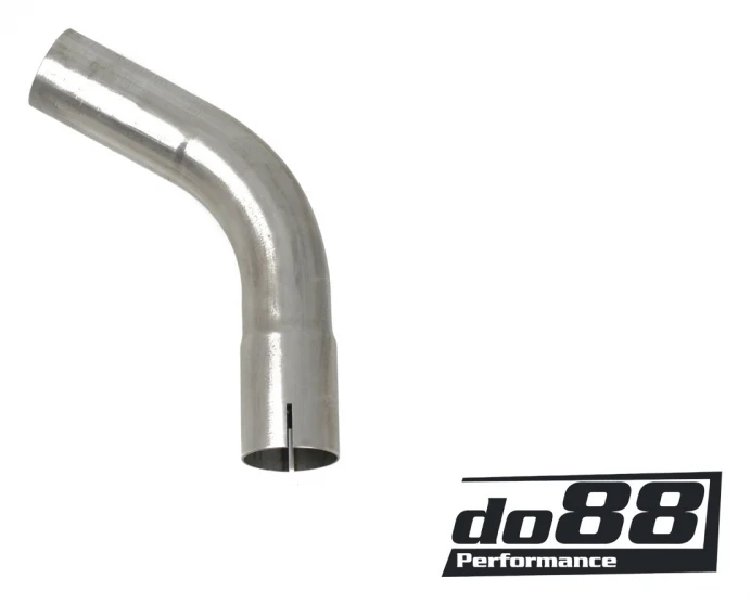 Avgasrör stalowy 60 stopni 2" (51mm)
