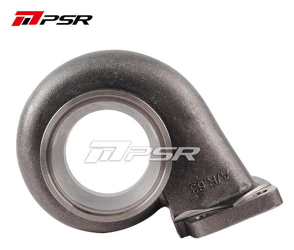 Pulsar PSR Muszla wydechowa Drop in Precision PTE Ball Bearing T4 open 0.96 A/R 6266 / 6466 / 6766 Turbo