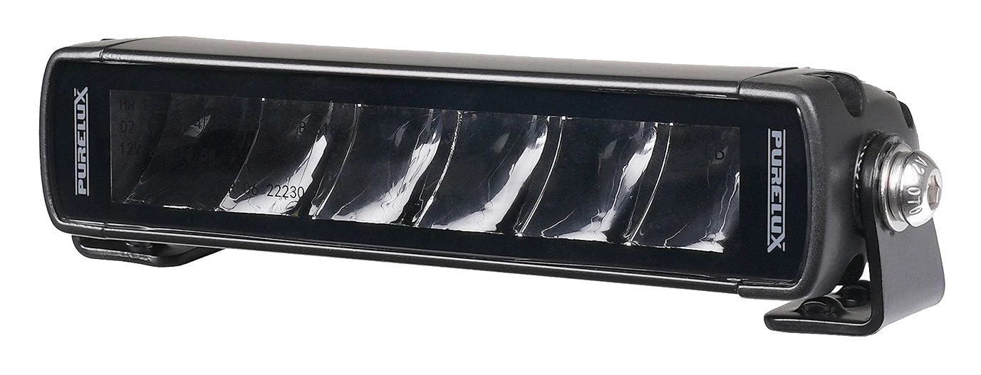 Belka LED Purelux Black X-Slim S180 Gen2 Prosta 18cm 24W
