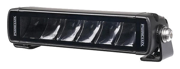 Belka LED Purelux Black X-Slim S180 Gen2 Prosta 18cm 24W