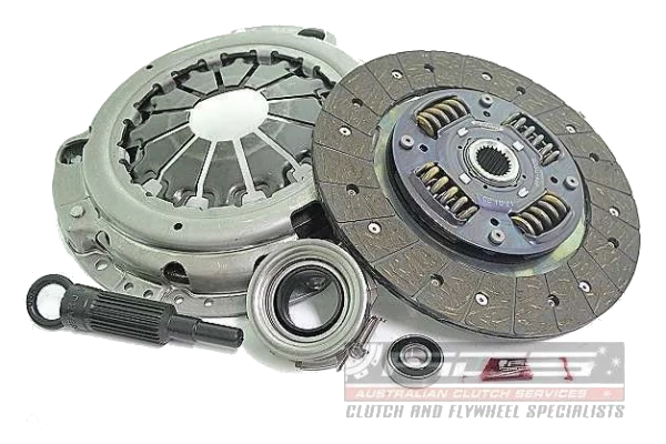 Zestaw sprzęgła Xtreme Clutch Pro Organic Subaru XV 2.0L FB20A (2012-2017)