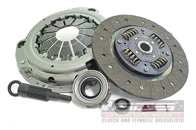 Zestaw sprzęgła Xtreme Clutch Pro Organic Subaru XV 2.0L FB20A (2012-2017)