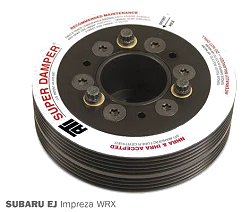 Koło pasowe z tłumikiem drgań ATI Super Damper 917991 Subaru Impreza WRX