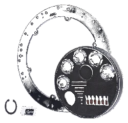 Dwutarczowe sprzęgło UniClutch Sport do Nissan Patrol Safari GQ, GU, Y60, Y61 TD42 TD42T 4.2L