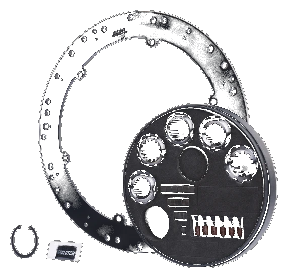 UniClutch Zestaw Montażowy Sprzęgła 240mm UCFK10335-A-001