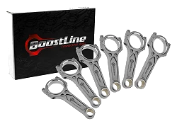 Korbowody Wiseco BoostLine I-beam, Nissan GTR VR38DETT ,length 165mm Pin. 23mm
