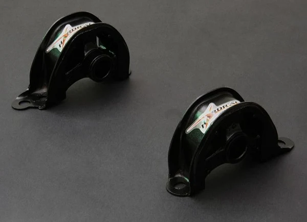 Hardrace Front Lower Harden Engine Mount Honda