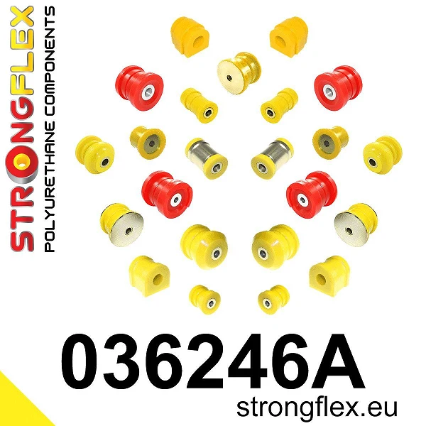 036246A: Zestaw zawieszenia SPORT