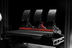 SIMAGIC Pedalbox Pedały P700 ze Sprzęgłem Symulator Simracing - SZ5P700+SZ5CP700