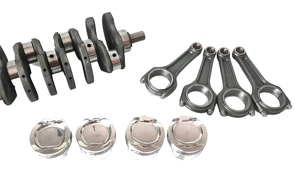 RTMG Performance 1.4 TSI Stroker Kit with Reconditioned Crankshaft 1.400 to 1.6000cc for BMY/CAX/CAV/CTH