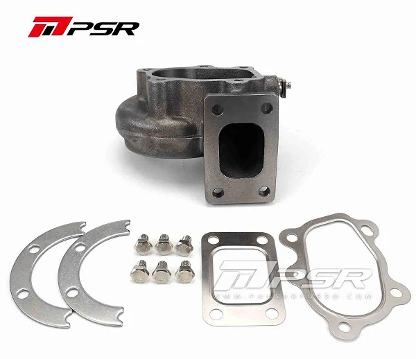 Pulsar PSR PTX28 Gen 1/2 Muszla wydechowa 0.64 A/R IWG T25 Inlet 5 Bolt Outlet PSR2860 / PSR2867 / PSR2871 Turbos