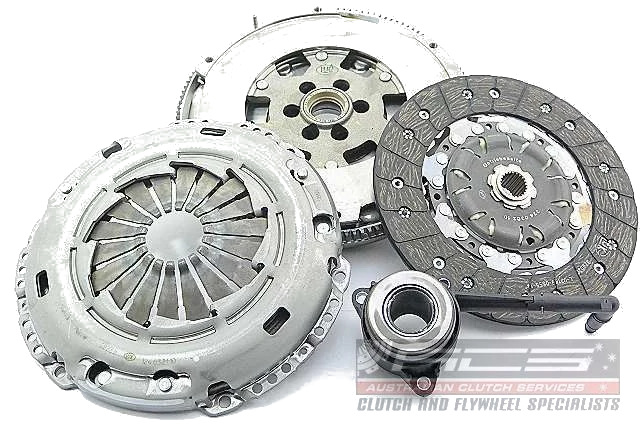 Zestaw sprzęgła Xtreme Clutch AUDI TT 1.8 T quattro 165KW (1999-2006)