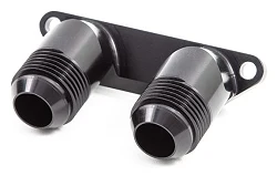 Adapter chłodnicy oleju Forge Motorsport FMRS4OCM Audi RS4 4.2 B7 2006-2008