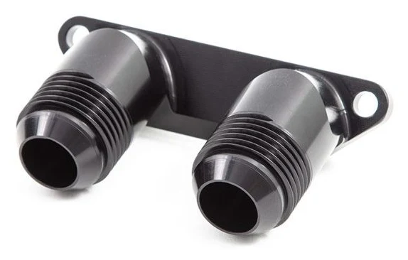 Adapter chłodnicy oleju Forge Motorsport FMRS4OCM Audi RS4 4.2 B7 2006-2008