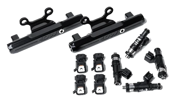 Listwy paliwowe DeatschWerks z wtryskiwaczami 750cc Subaru MPFI WRX 2002-2014 STI 2007-2015 Legacy GT 2007-2012