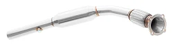Downpipe Audi A3 TT VW Golf IV Bora Octavia 1.8T z katalizatorm 100CPSI