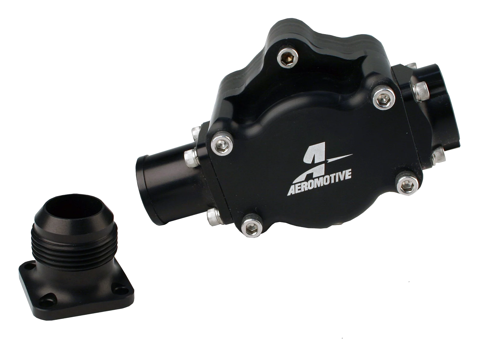 Pompa paliwa Aeromotive 11115 Atomic Belt Drive