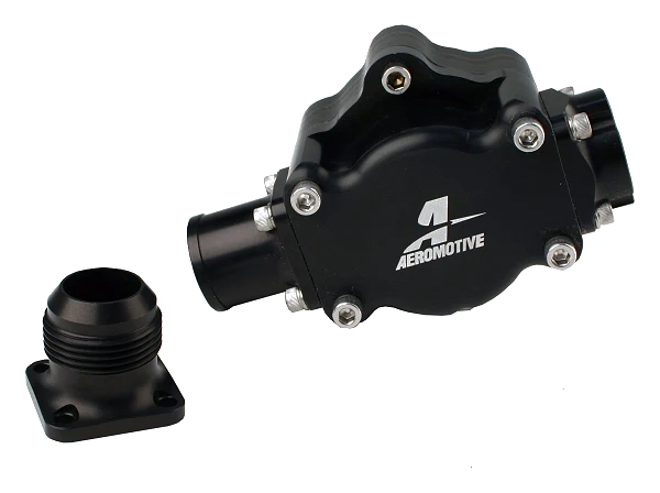 Pompa paliwa Aeromotive 11115 Atomic Belt Drive