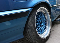Regulowane wahacze tylne BMW E36 E46 camber Uniball FTWL