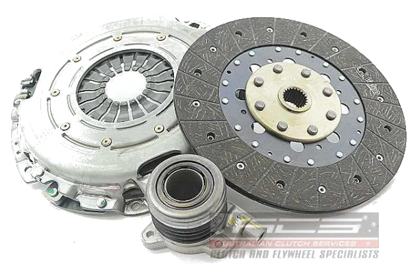 Zestaw sprzęgła Xtreme Clutch HOLDEN CAPTIVA 7 2.0 TD AWD 110KW (2007-2011)