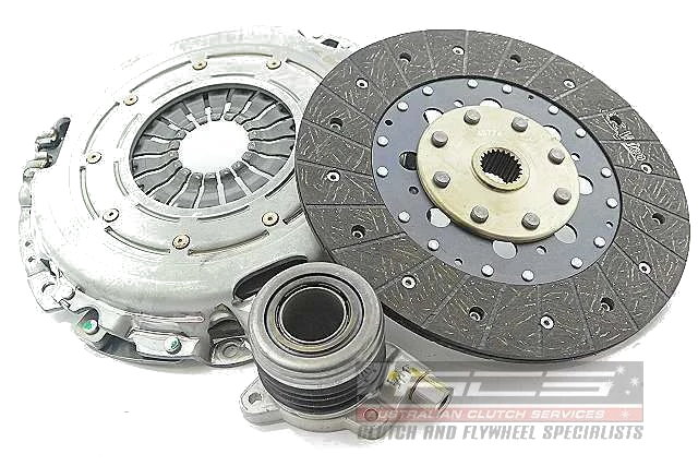 Zestaw sprzęgła Xtreme Clutch HOLDEN CAPTIVA 7 2.0 TD AWD 110KW (2007-2011)