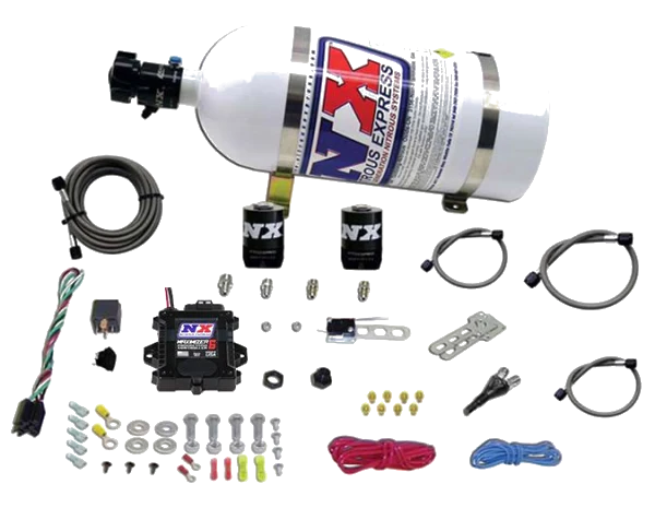 Instaboost Digital EFI 4.5kg 10Lb Bottle Nitrous Express NX-20928-10