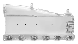 Kolektor ssący dolotowy FMIC.Pro BMW B58 3.0 T srebrny