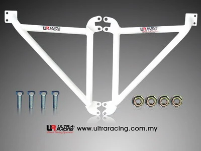 Rozpórka przedniego kielicha (Fender Brackets) Ultra Racing Ford Telstar / Mazda 626 89-92