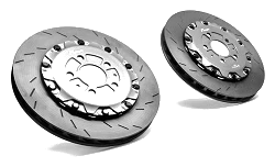RacingLine Stage 3 Big Brake Kit 380mm 6 Pot A5 Platform Red