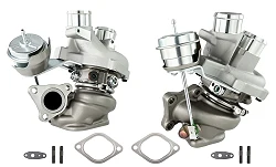 Turbosprężarka JRSPEC Tuningowa Ford F-150 3.5 EcoBoost 2013-2016 - JR-F150-FORD-3.5