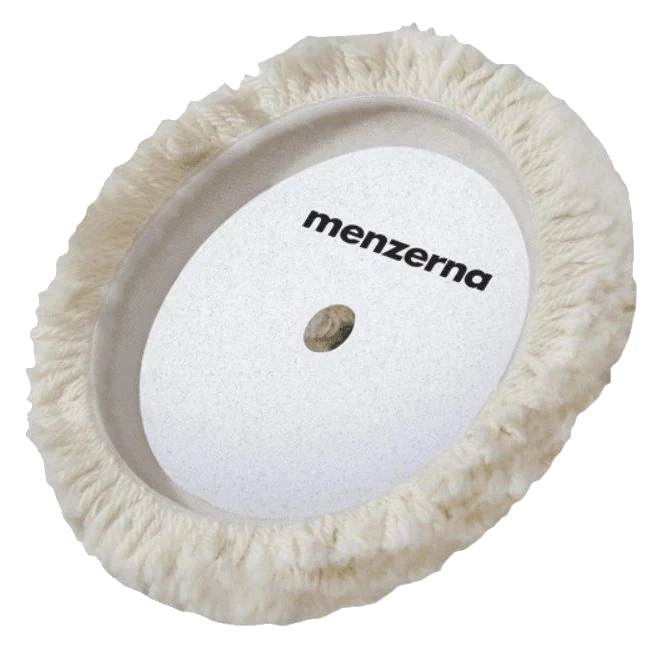 MENZERNA futro polerskie pad z wełny jagnięcej 230mm