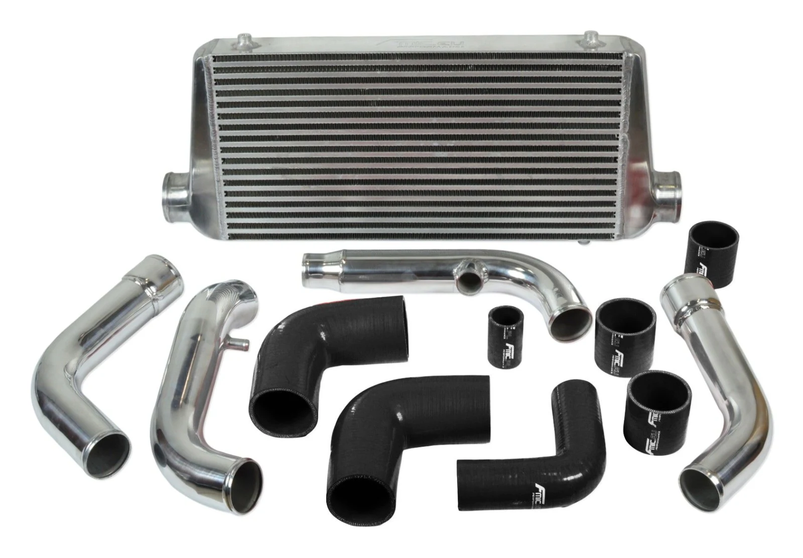 Intercooler Nissan 200sx s13 CA18DET Czarny