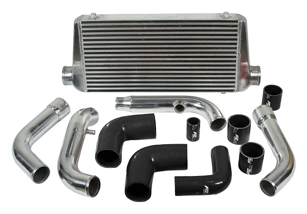 Intercooler Nissan 200sx s13 CA18DET Czarny