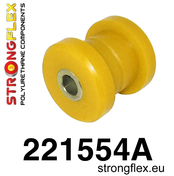 221554A: Tuleja wahacza tylnego dolnego zewnętrzna SPORT Audi A3