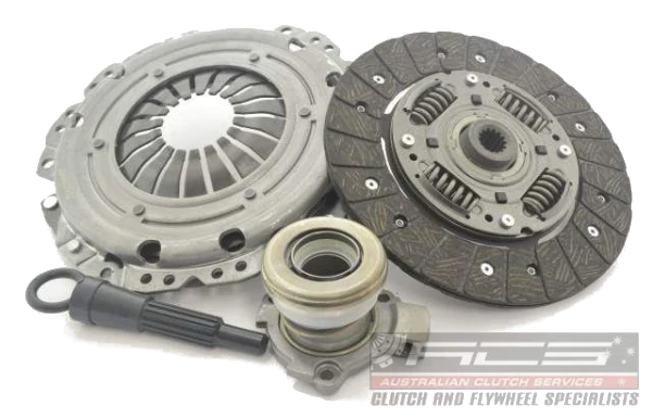 Zestaw sprzęgła Xtreme Clutch Opel ASTRA 1.8 16V (F69) 85KW (1998-2000)