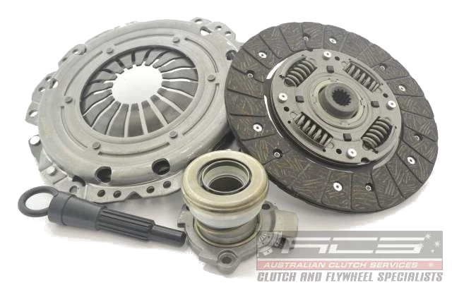 Zestaw sprzęgła Xtreme Clutch Opel ASTRA 1.8 16V (F69) 85KW (1998-2000)